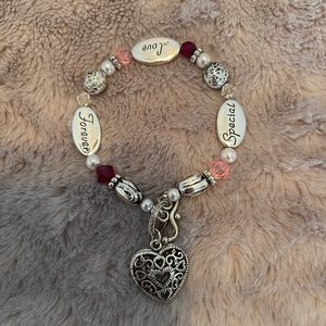 Silver-tone Bracelet 💖💖💖